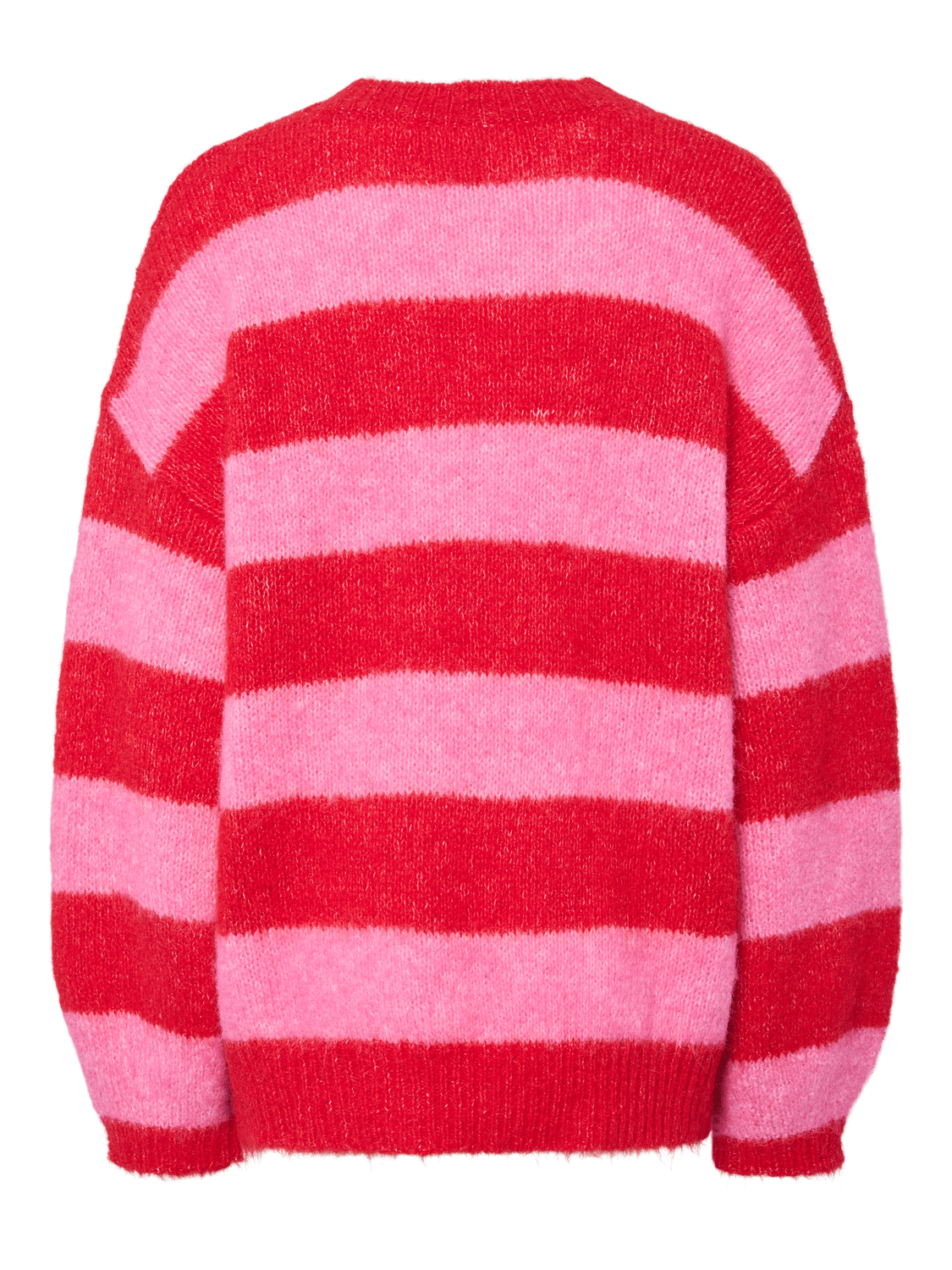 PCRASMINE Pullover - Savvy Red - VERO MODA & VILA Bergvik